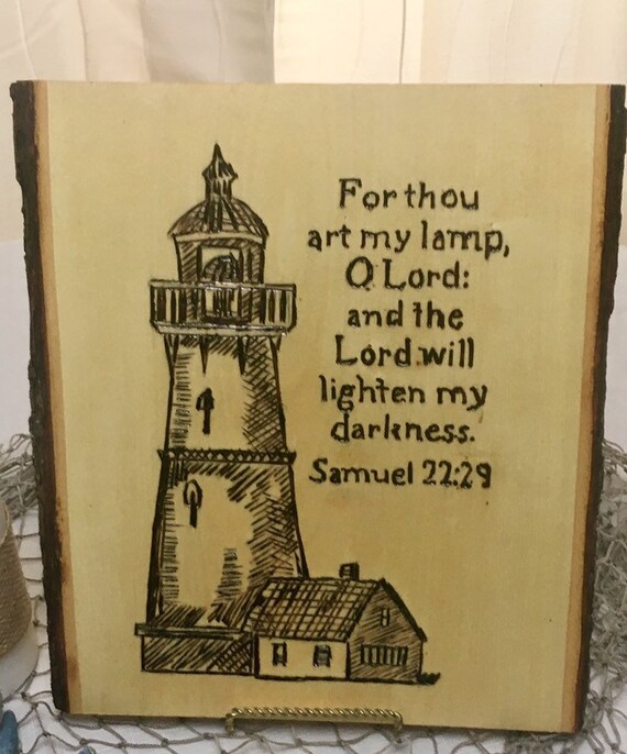 Lighthouse Decor Wooden Decor Home Decor Wooden Home Decor Etsy