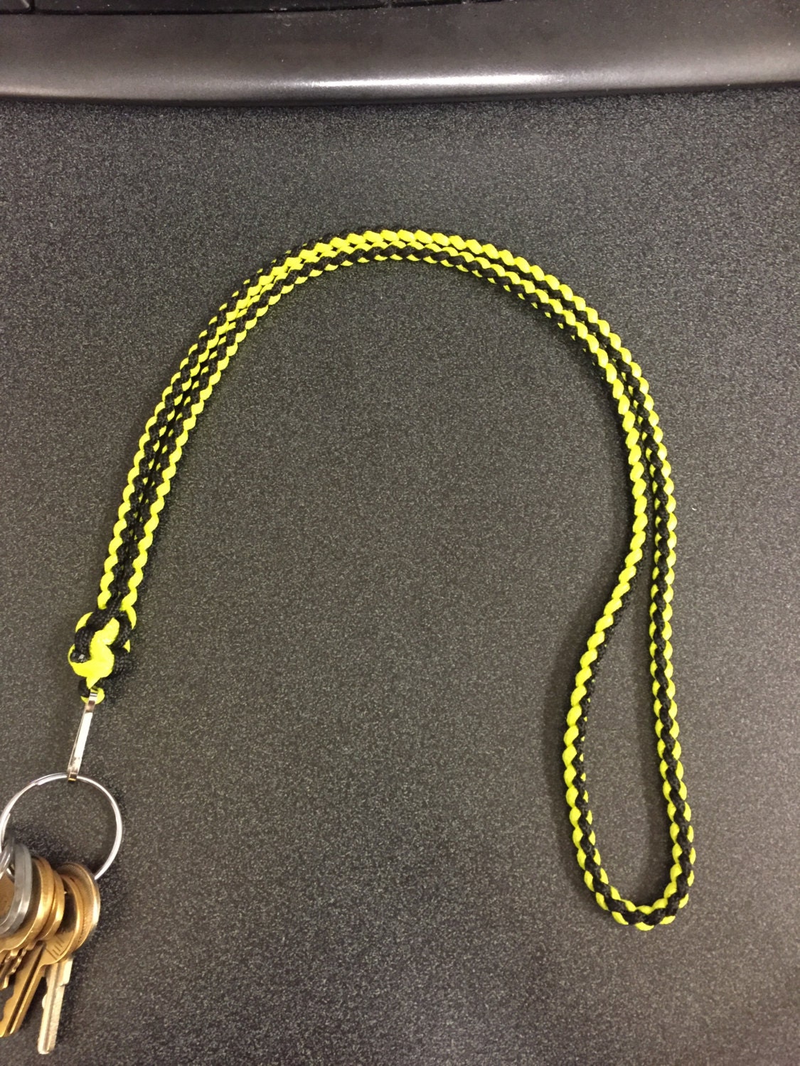 Paracord lanyard sale