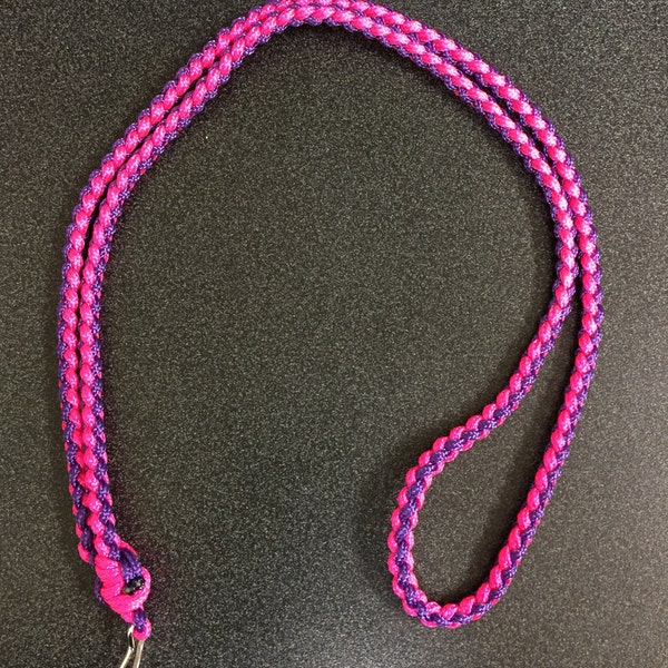 Paracord Lanyard