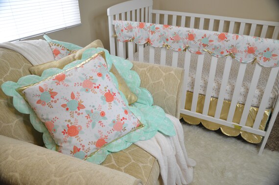 crib set patterns