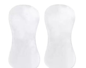 Super Soft Blank Sublimation Baby Burp Cloths RTS!!!