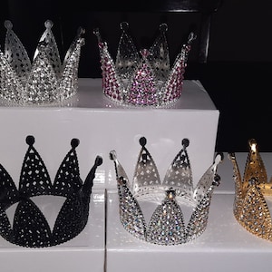 Tumbler Crown for 12oz, 20oz & 30oz Skinny Sublimation Tumbler. RTS!!!!