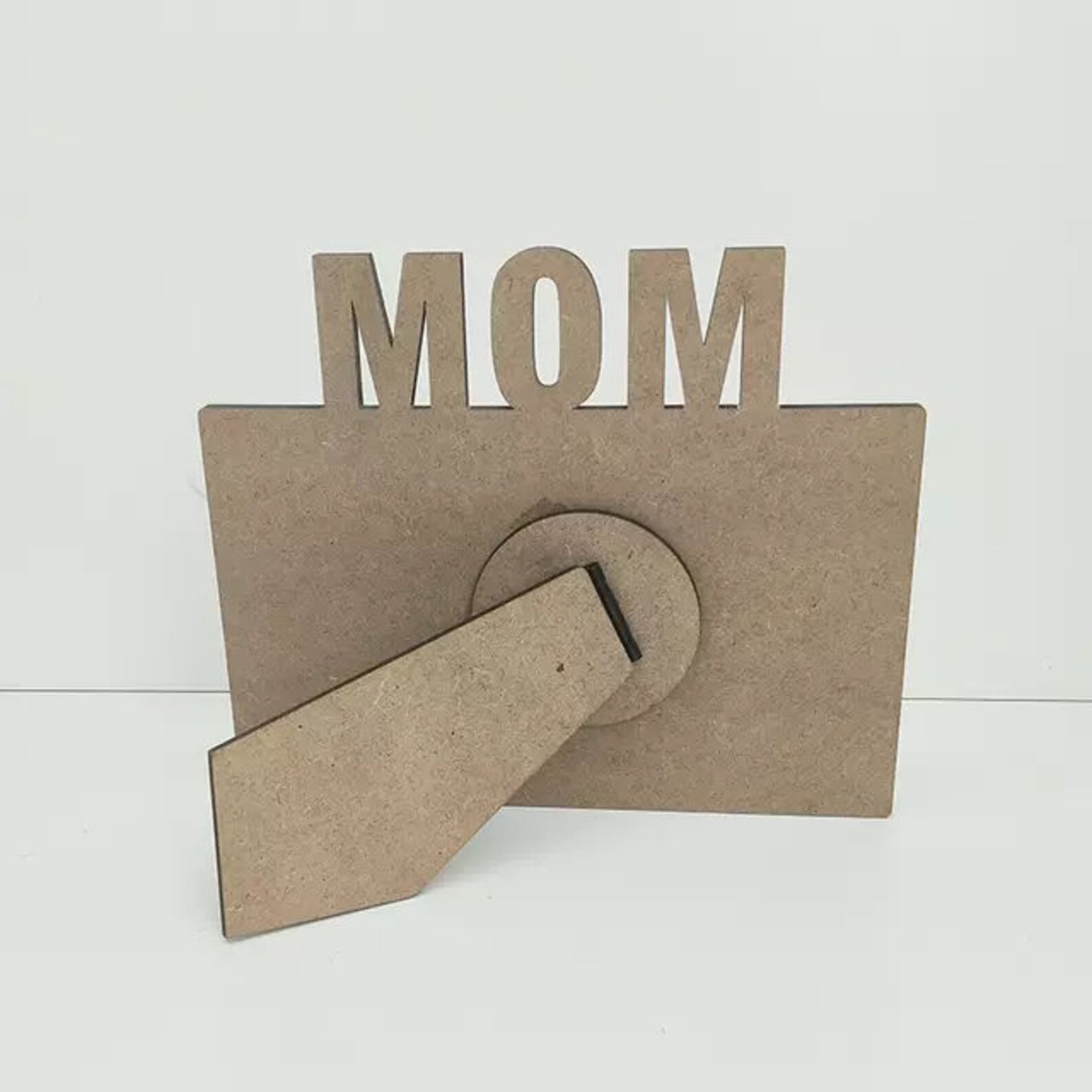 Buy DIY Blanks Sublimation MDF Hardboard Wooden Picture Frame for