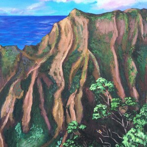 Waimea Canyon Fine Art Print image 3