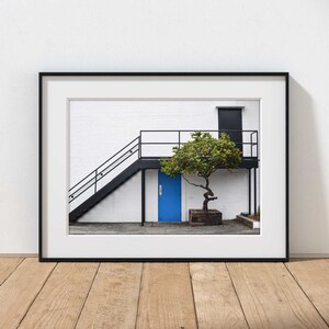 Houston photography, Marfreless print, River Oaks, West Gray bar