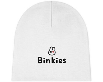 Beanie Binky - Etsy