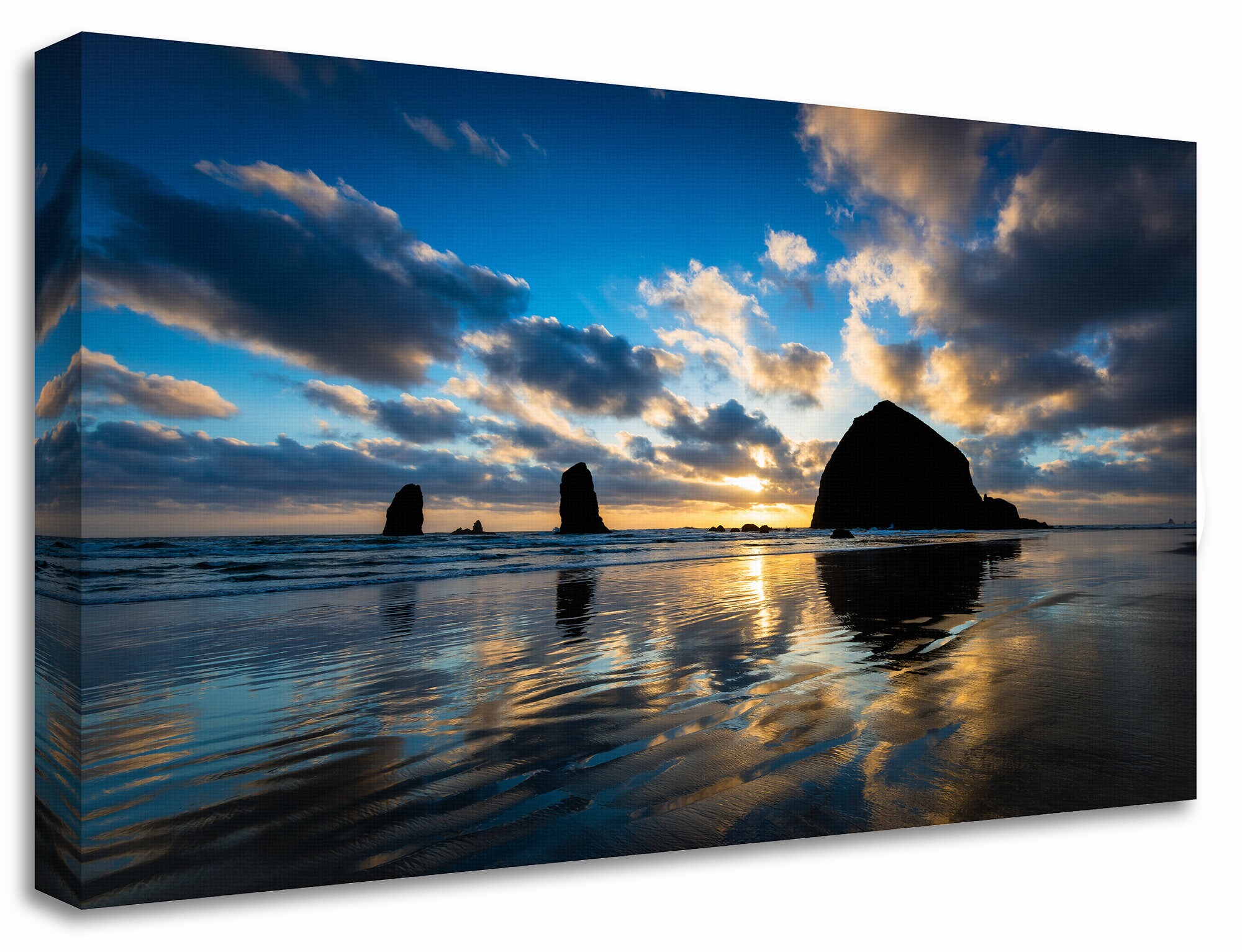 Cannon Beach Photography Oregon Coast Large Wall Art Photo - Etsy