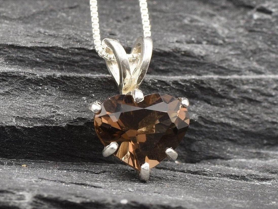 アクセサリー MHT smoky quartz Heart pendant top il_340x270.5778692723_9mom.jpg