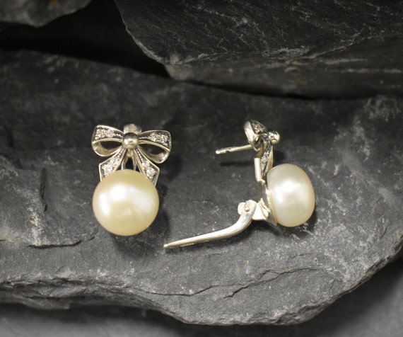 Pearl Route Earrings  Maharani