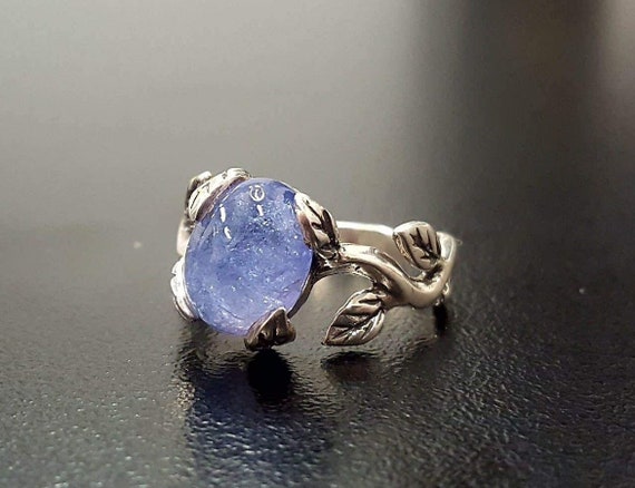 Tanzanite rings etsy sale