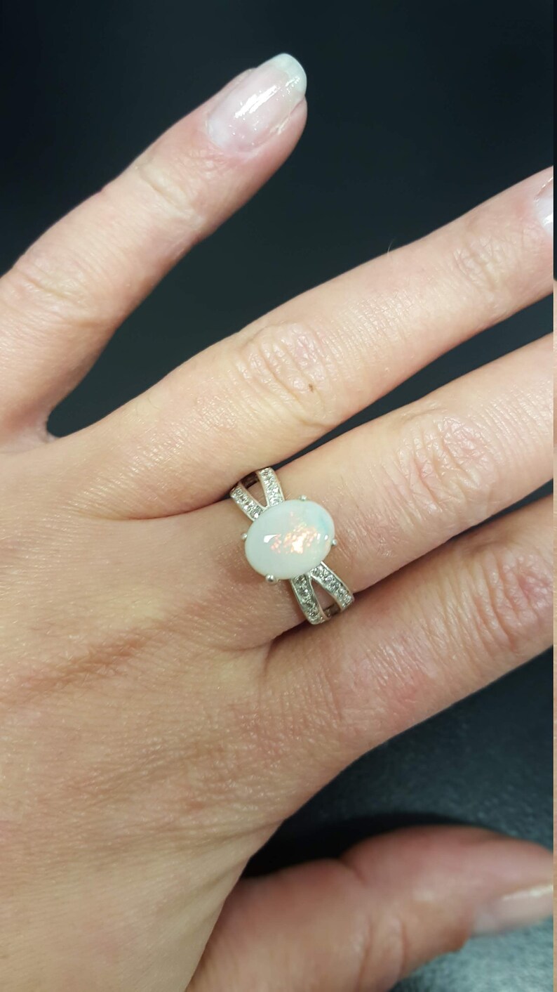 Opal Ring That Unlocks a Hidden Fortune You Never Imagined
