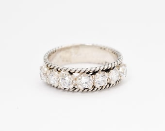 天然ルビー エメラルド フラワーリング s925 指輪 ルビーフラワーリング、人工ルビー、デイジーエメラルドリング、可憐な