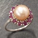 see more listings in the - Ruby Rings section