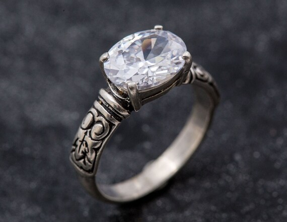 Vintage diamantring deals