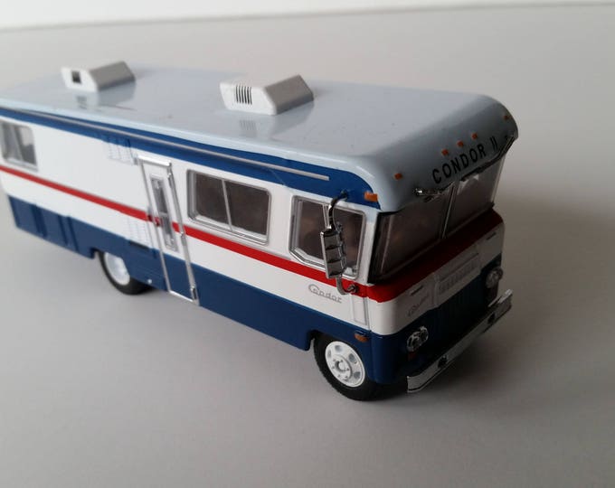 Vintage Camper1972 Condor II Motorhome 1/64 Die Cast Metal Adult ...
