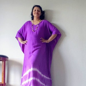 Purple tie dye dress, kaftans for women, purple kaftans, caftan, kaftan dress, caftans for women, kaftans, purple caftans, kaftans purple,