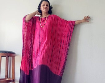 Red kaftans, red caftans, long red kaftan, tie dye kaftans, red tie dye, kaftans, kaftans for women, caftans, caftans for women, boho dress,