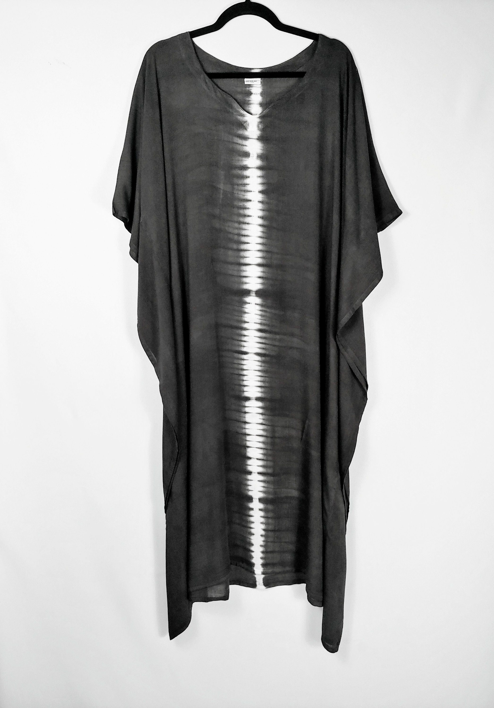 Eire Grey Kaftan