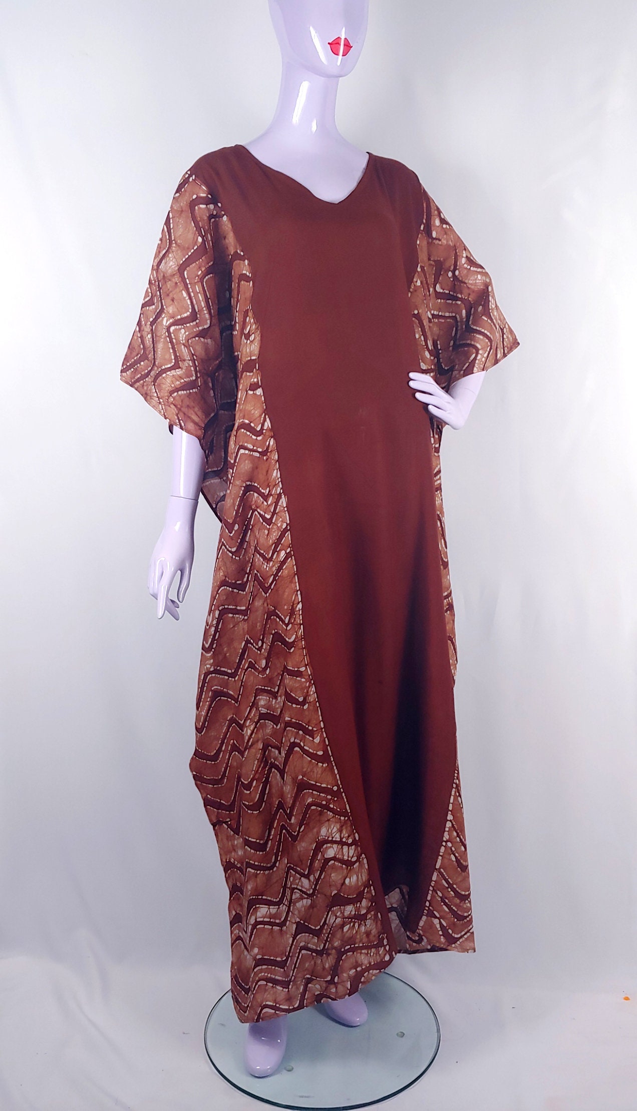Kaftans for Women Batik Dress Caftans for Women Kaftan - Etsy