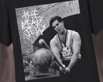 Camiseta gráfica de El oso judío: camiseta para fans de la película Bastardos sin gloria