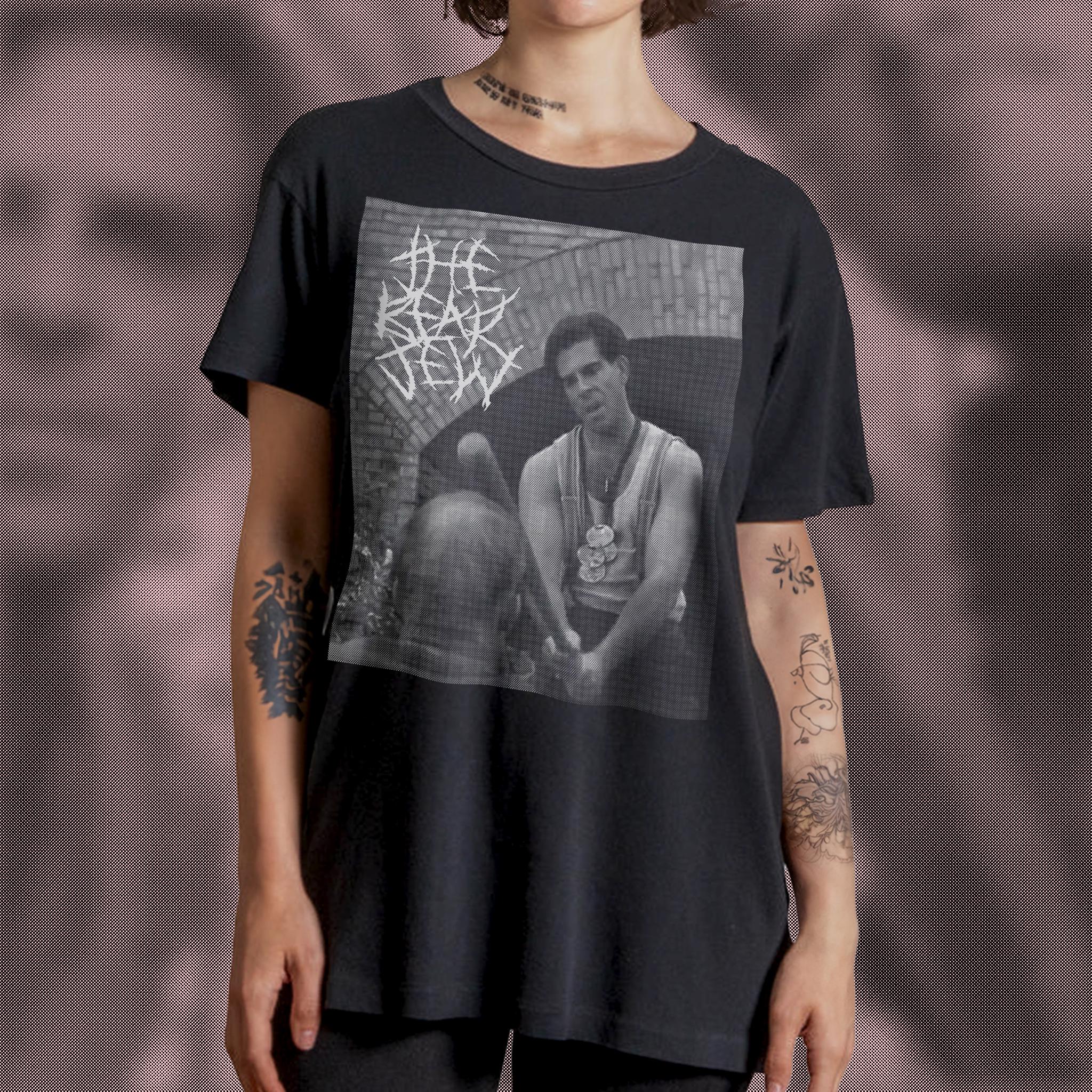 The Bear Jew Graphic Tee: Inglourious Basterds Movie Fan Shirt - Etsy