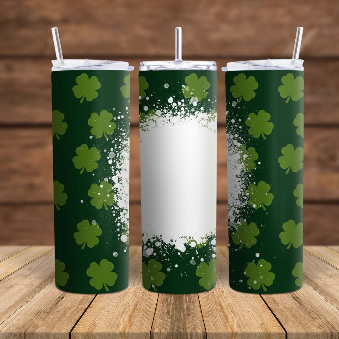 Seamless Bleach Splatter Tumbler PNG Sublimation Tumbler Etsy