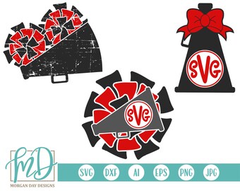 Download Megaphone Monogram Etsy