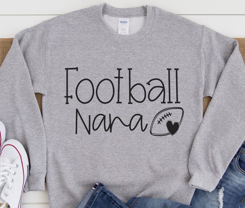 Download Football Nana SVG Football SVG Biggest Fan SVG Thats My Boy | Etsy