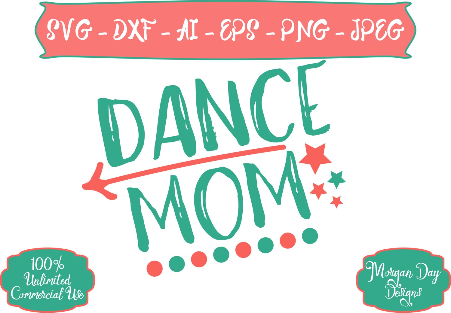 Download Dance Mom SVG Dance SVG Dancer svg Sports Mom svg | Etsy