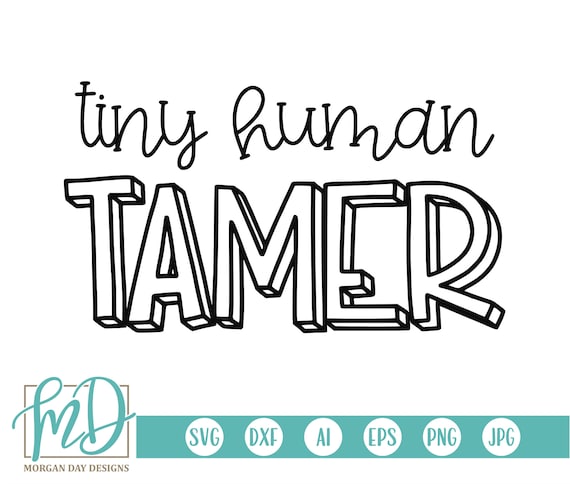 Free Free Tiny Human Tamer Svg Free 795 SVG PNG EPS DXF File