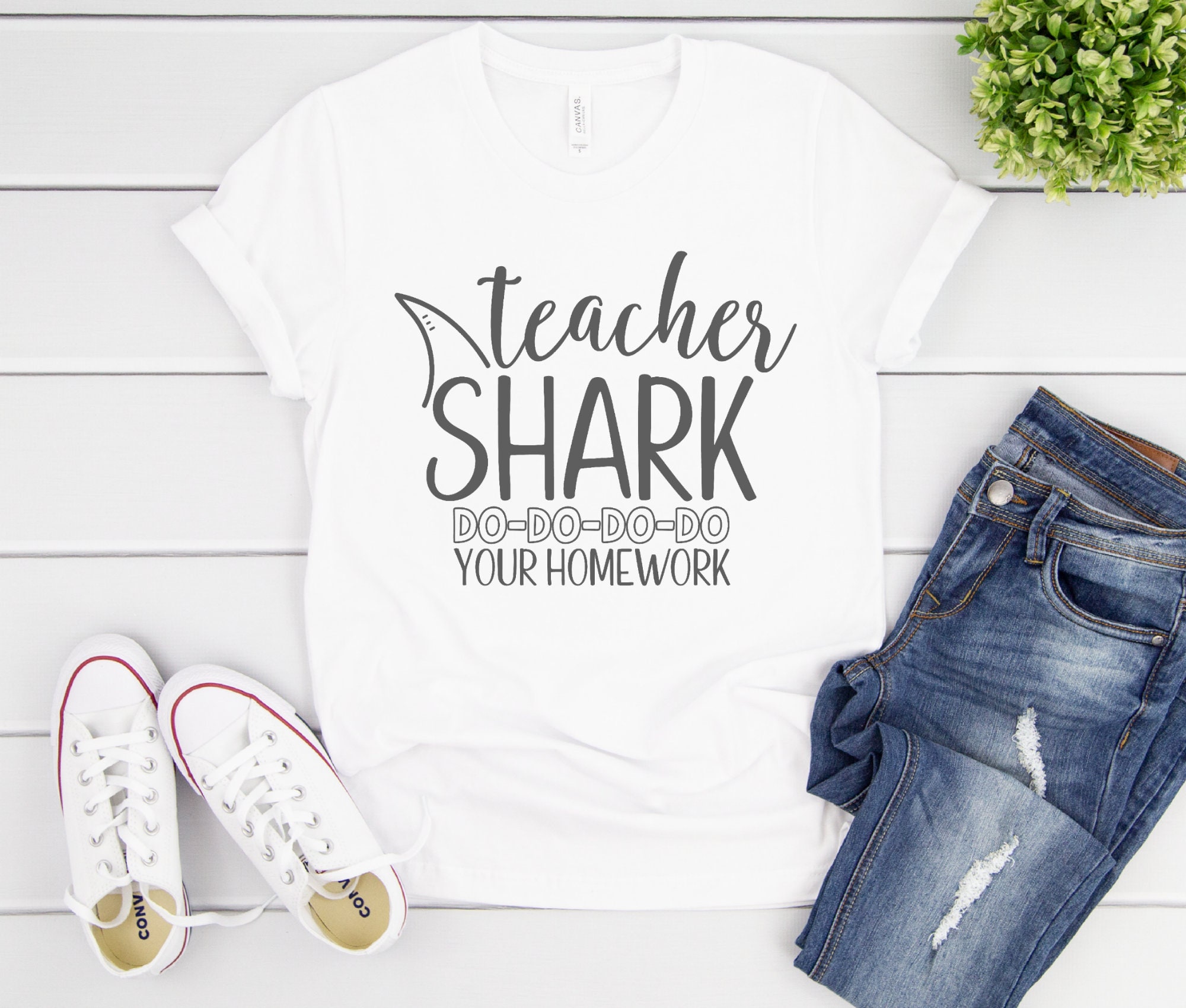 Download Teacher Shark SVG Teacher SVG School SVG Shark svg Funny ...
