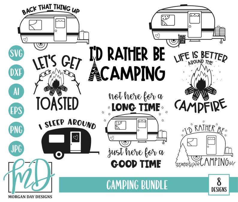 Free Free 257 Camping Bucket Svg Free SVG PNG EPS DXF File