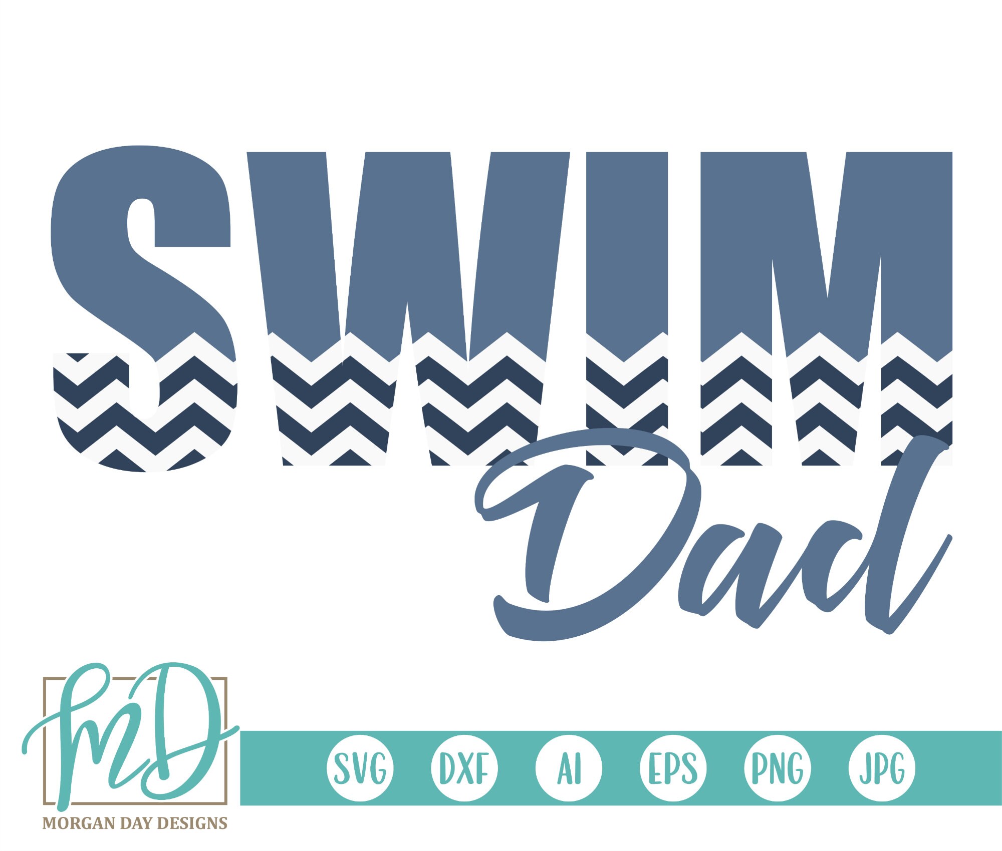 Swim SVG Swim Dad SVG Swim Team SVG Swim Daddy svg Swimmer ...