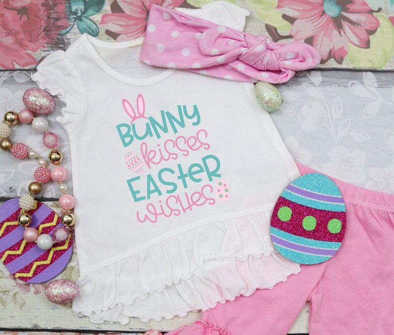 Download Easter SVG Bundle Easter SVG Easter Bunny SVG Family | Etsy