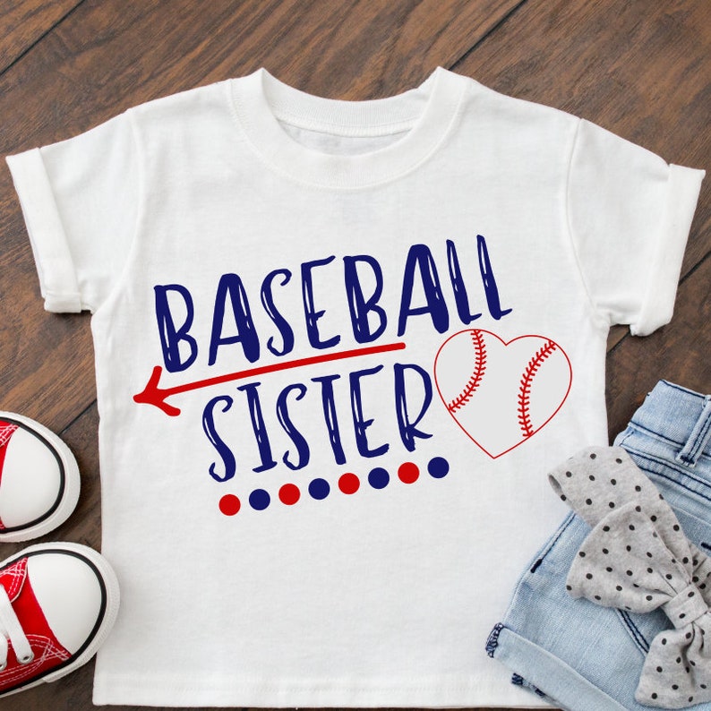 Download Baseball Sister SVG Baseball SVG Sister SVG Baseball Mom ...