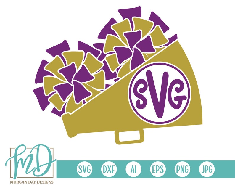 Download Cheer Monogram SVG Cheer SVG Cheerleader SVG Cheer Pom | Etsy Download Cheer Monogram SVG Cheer SVG Cheerleader SVG Cheer Pom | Etsy