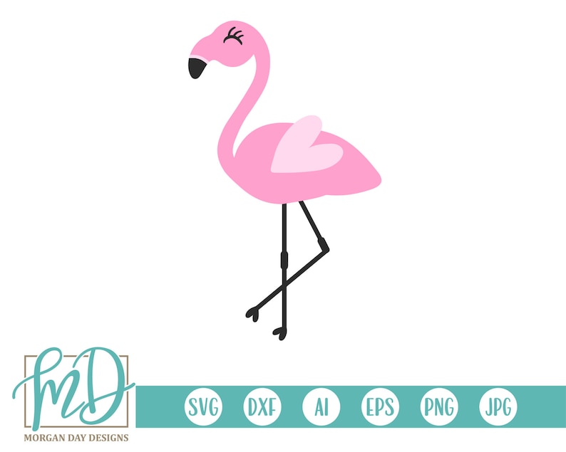 Download Flamingo SVG Summer SVG Pink Flamingo SVG Flamingo Party ...