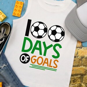 100. Tag der Schule SVG, 100 Tage SVG, Schule SVG, 100. Tag svg, Lehrer svg, 100 Tage der Ziele svg, Fußball svg, 100 Tage geschnittene Dateien, Kinder