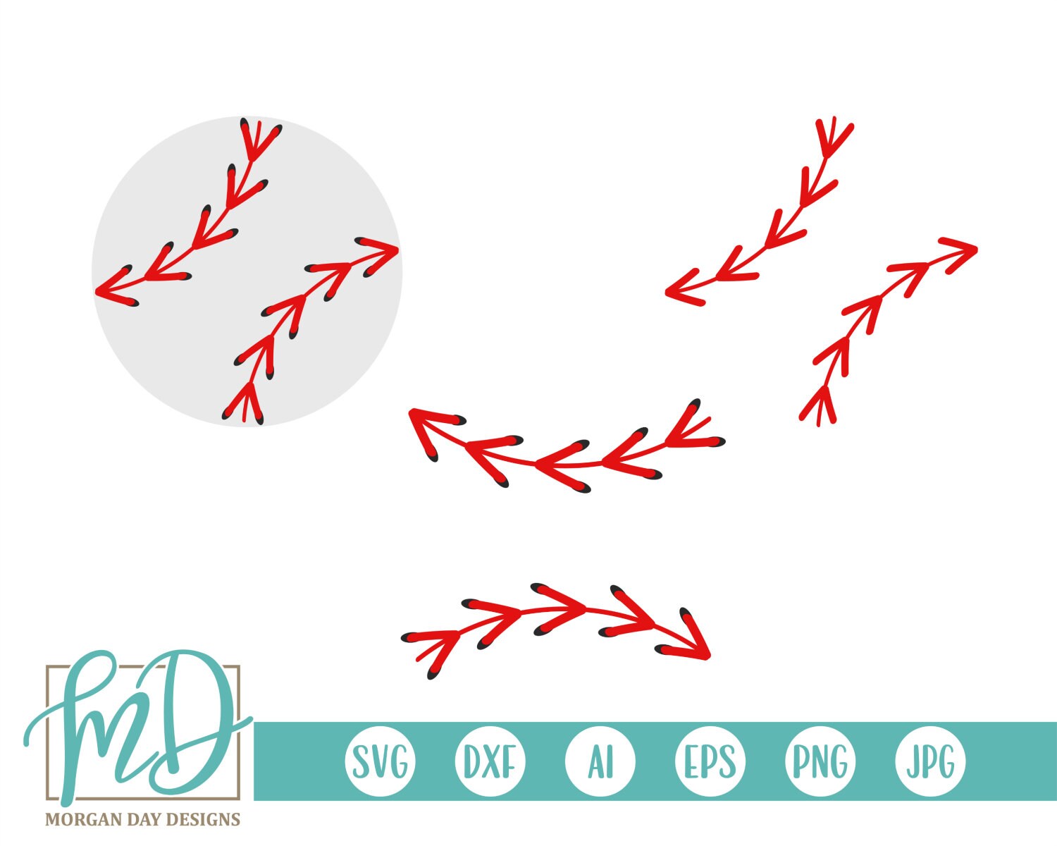 Download Baseball Svg Baseball Stitches Svg Baseball Clipart Etsy