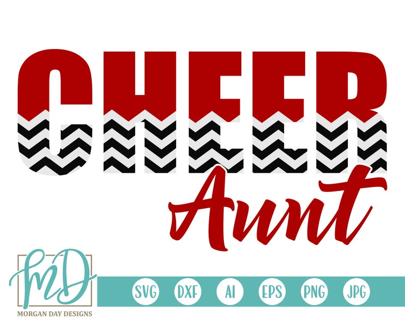 Free Free Proud Cheer Aunt Svg 37 SVG PNG EPS DXF File
