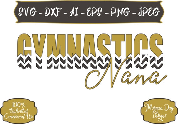 Download Gymnastics Mom Svg Chevron Svg Gymnast Svg Files For Silhouette Studiocricut Design Space Gymnastics Svg Sports Mom Svg Clip Art Art Collectibles
