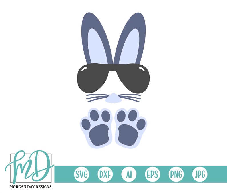 Download Easter SVG Easter Bunny SVG Bunny SVG Boy Bunny Boys | Etsy