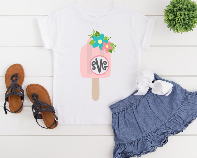 Download Popsicle Bundle SVG Summer SVG Bundle Summer SVG Ice Cream ...