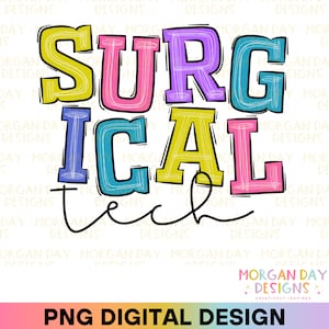 Surgical Tech Png, Surg Tech Png, Surgical Technician Png, Med Student Png, Surgeon Sublimation, Nurse Png, RN Png, Operating Room Png