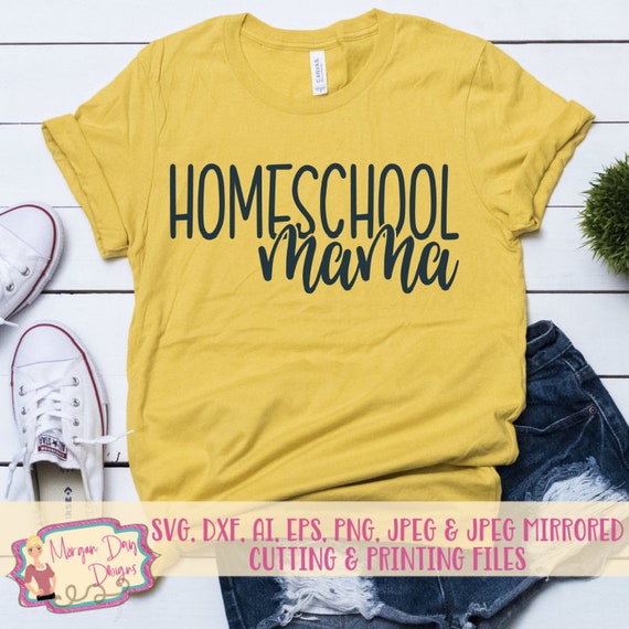 Download School Svg Homeschool Mama Svg Teacher Svg Mom Svg Etsy