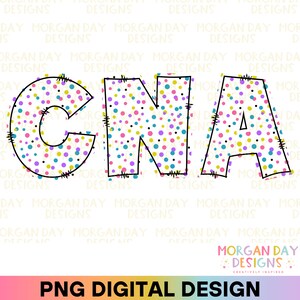 CNA Certified Nursing Assistant Png, CNA Png, CNA Shirt, Certified Nurses Day, Nurse Gift, Nurse Clipart, Healthcare Png, Medical Png