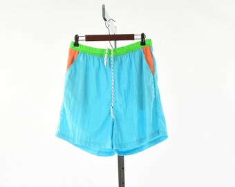 Windbreaker Shorts - Etsy
