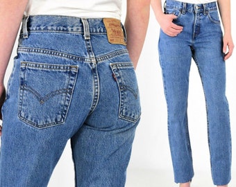 levi's 505 jeans womens