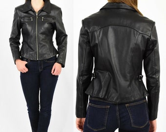 hugo buscati leather jacket