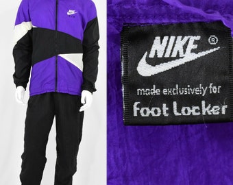 purple nike sweatsuit mens